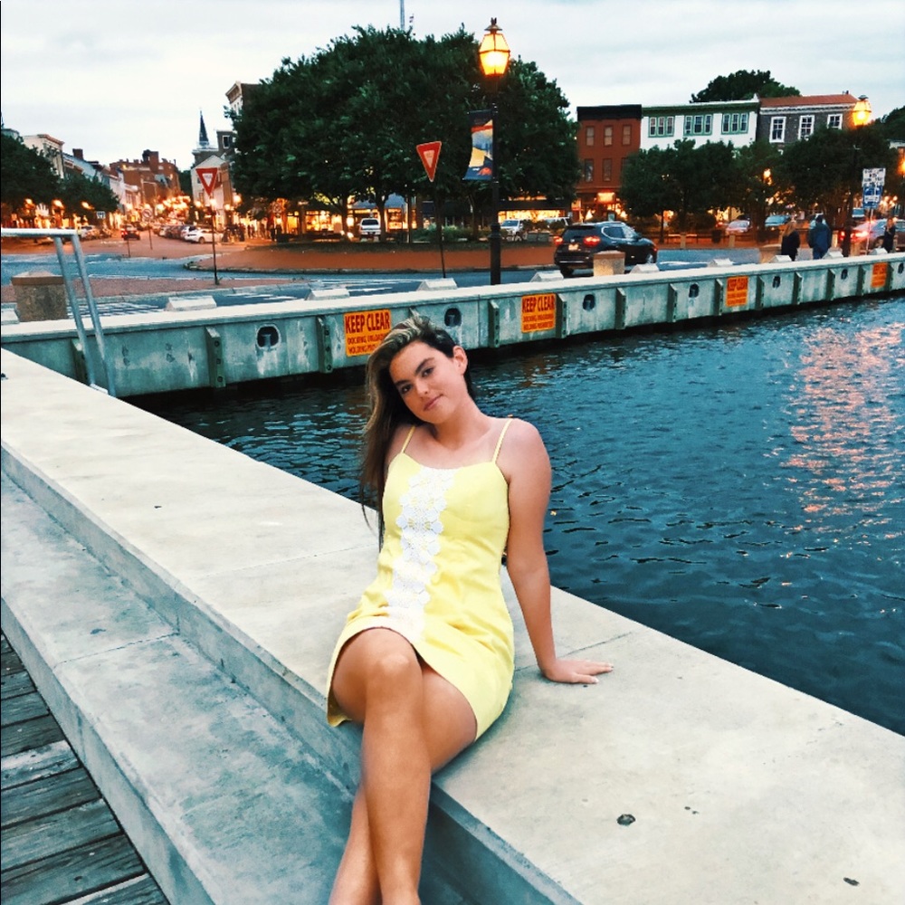 Meet your Posher, Katie